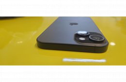 Új Apple Iphone 15 plus 128 gb fekete