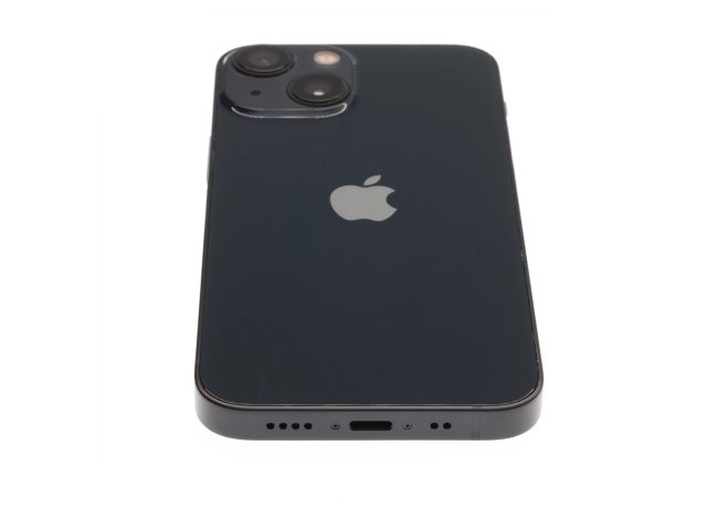 !! 1 ÉV GARANCIA !! Apple iPhone 13 Mini 256 GB Midnight 100%