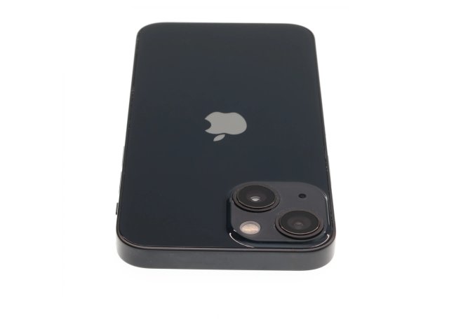 !! 1 ÉV GARANCIA !! Apple iPhone 13 Mini 256 GB Midnight 100%