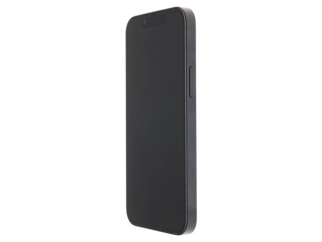 !! 1 ÉV GARANCIA !! Apple iPhone 13 Mini 256 GB Midnight 100%