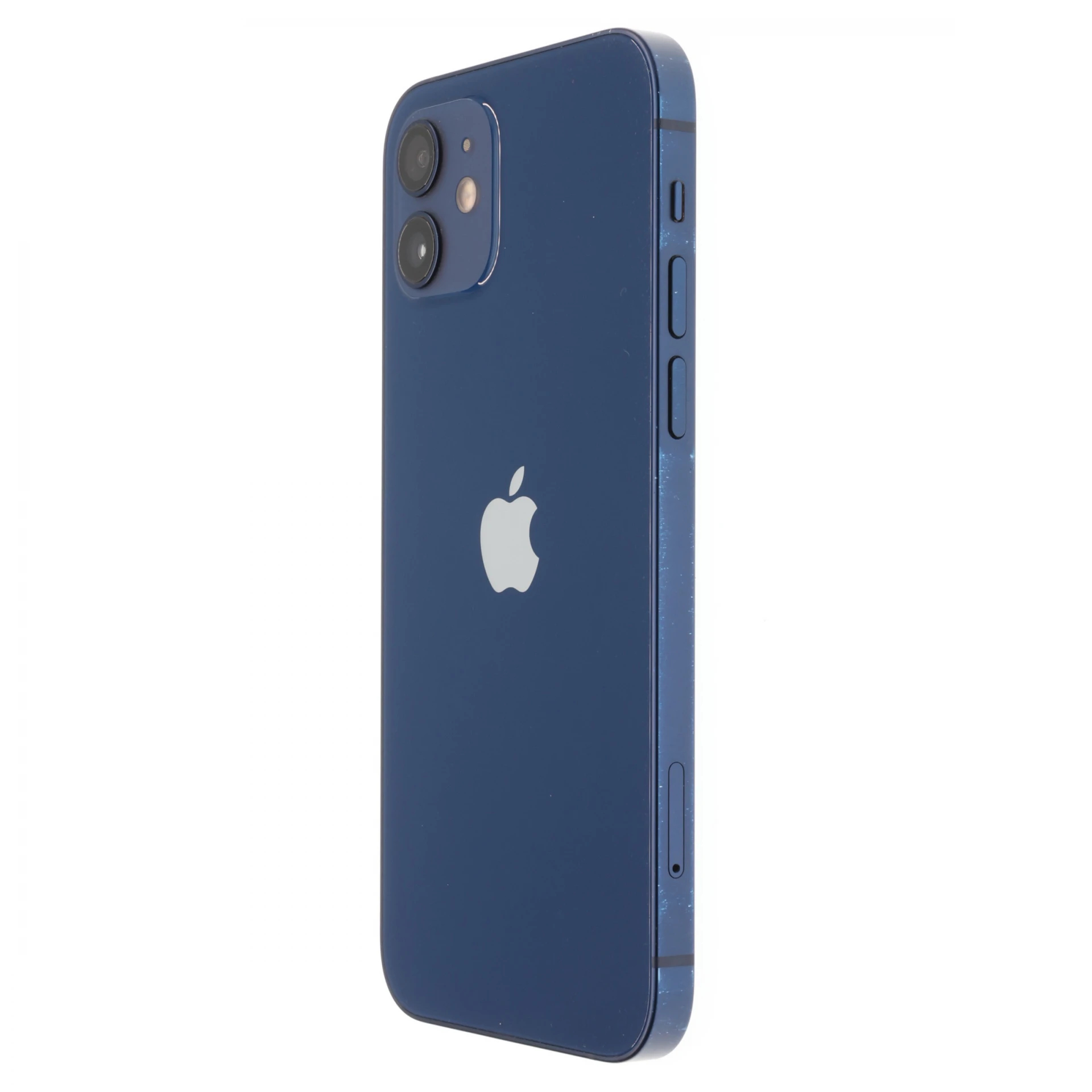 !! 1 ÉV GARANCIA !! Apple iPhone 12 128 GB Blue 100%