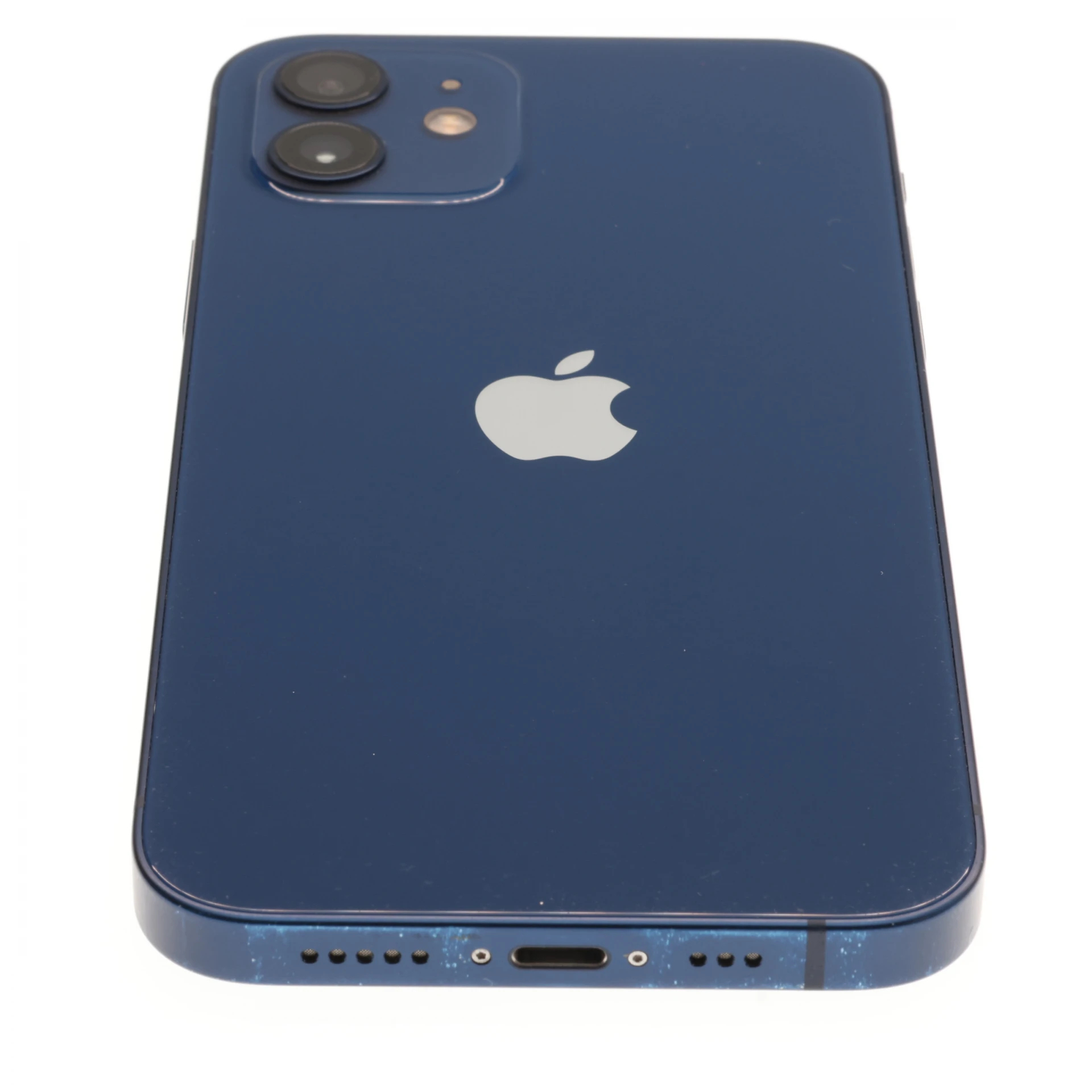 !! 1 ÉV GARANCIA !! Apple iPhone 12 128 GB Blue 100%