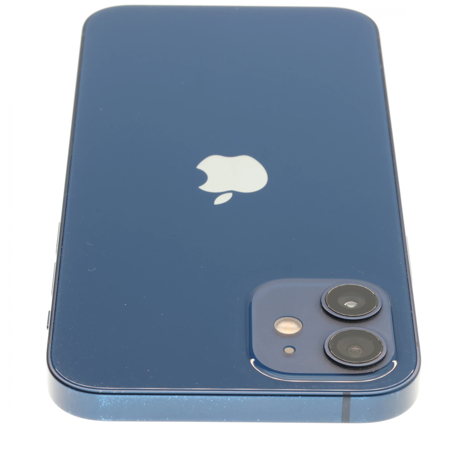 !! 1 ÉV GARANCIA !! Apple iPhone 12 128 GB Blue 100%