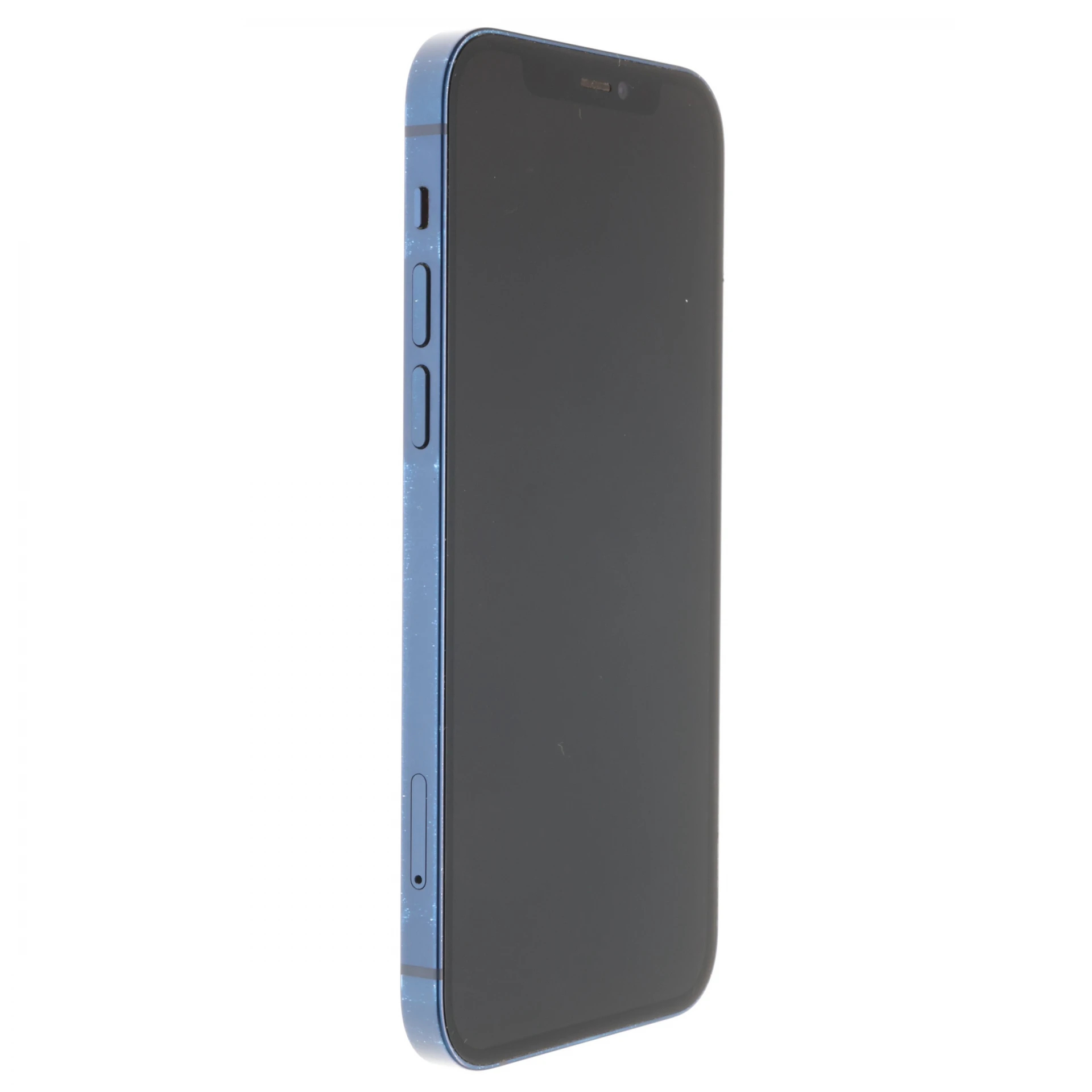 !! 1 ÉV GARANCIA !! Apple iPhone 12 128 GB Blue 100%