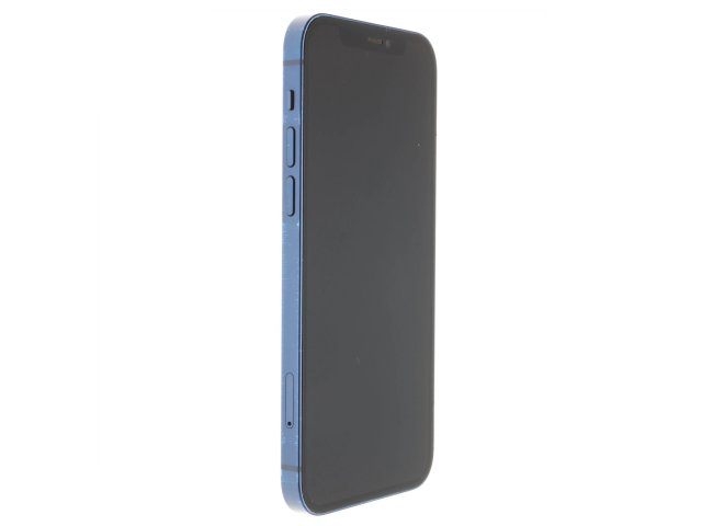 !! 1 ÉV GARANCIA !! Apple iPhone 12 128 GB Blue 100%