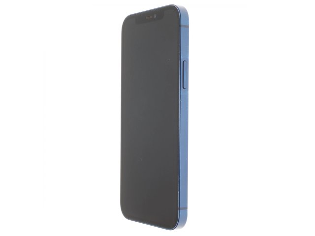 !! 1 ÉV GARANCIA !! Apple iPhone 12 128 GB Blue 100%