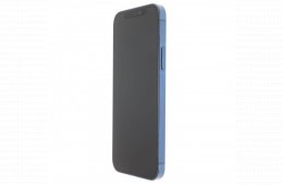 !! 1 ÉV GARANCIA !! Apple iPhone 12 128 GB Blue 100%