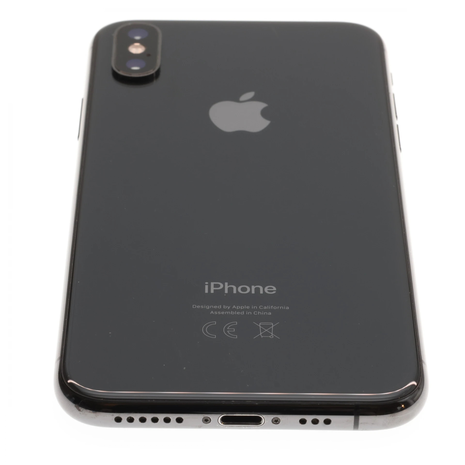 !! 1 ÉV GARANCIA !! Apple iPhone XS 64 GB Space Gray 100%