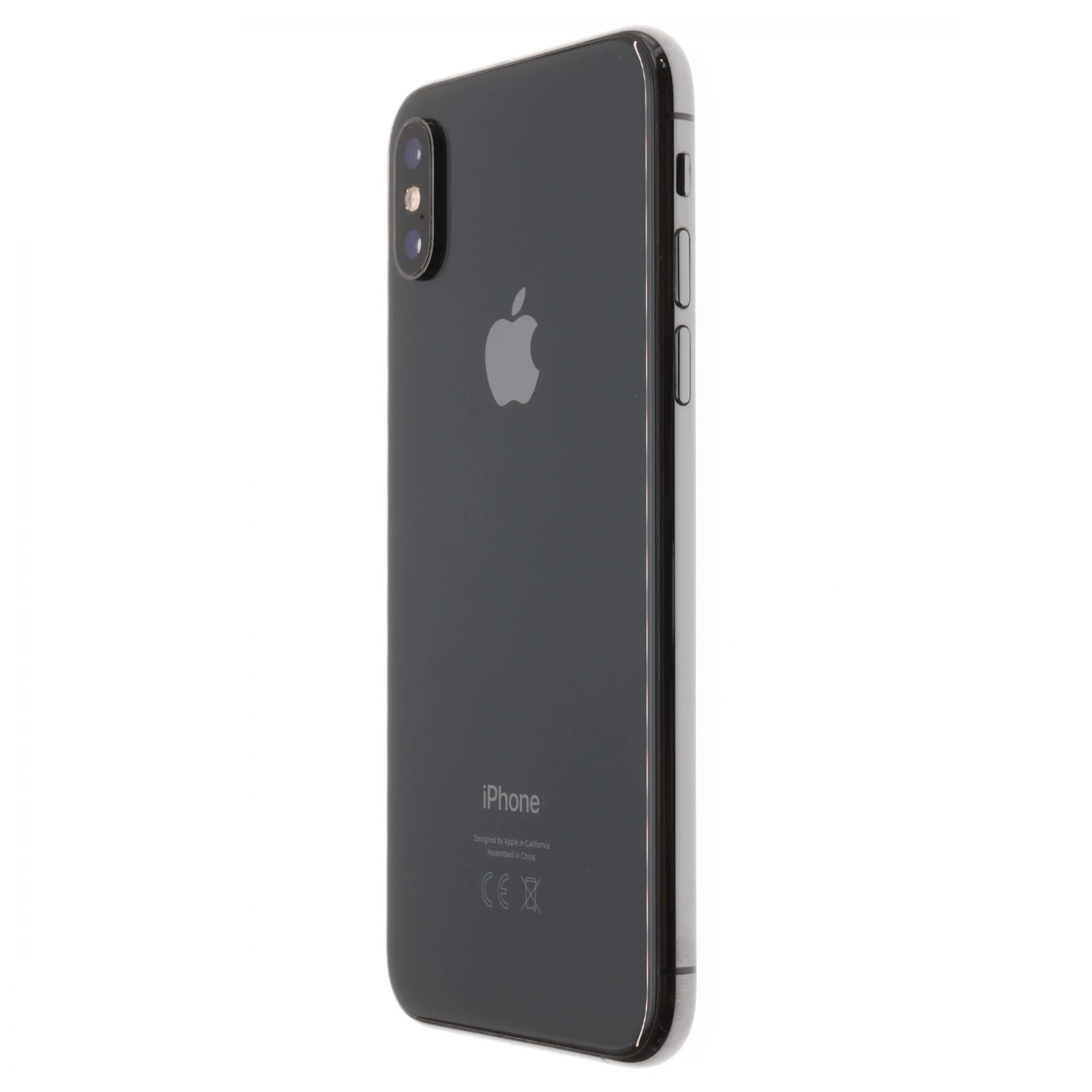 !! 1 ÉV GARANCIA !! Apple iPhone XS 64 GB Space Gray 100%