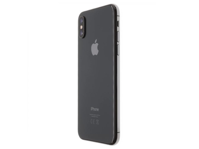 !! 1 ÉV GARANCIA !! Apple iPhone XS 64 GB Space Gray 100%