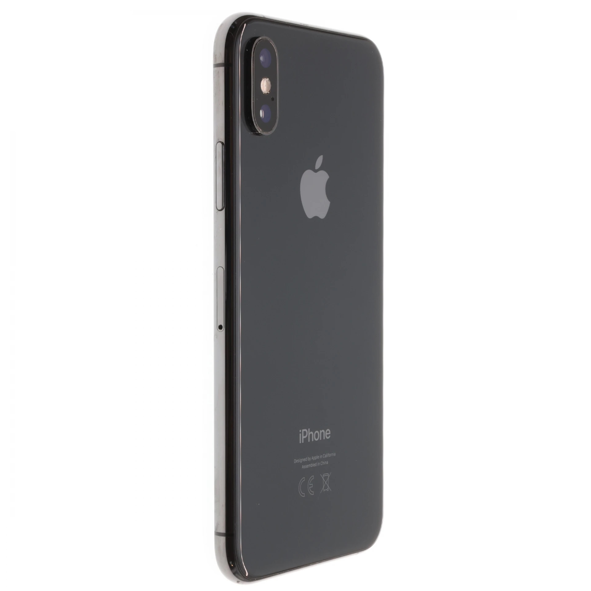 !! 1 ÉV GARANCIA !! Apple iPhone XS 64 GB Space Gray 100%