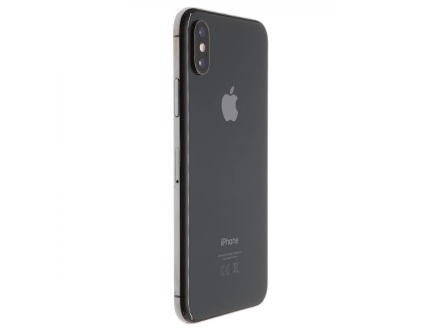 !! 1 ÉV GARANCIA !! Apple iPhone XS 64 GB Space Gray 100%