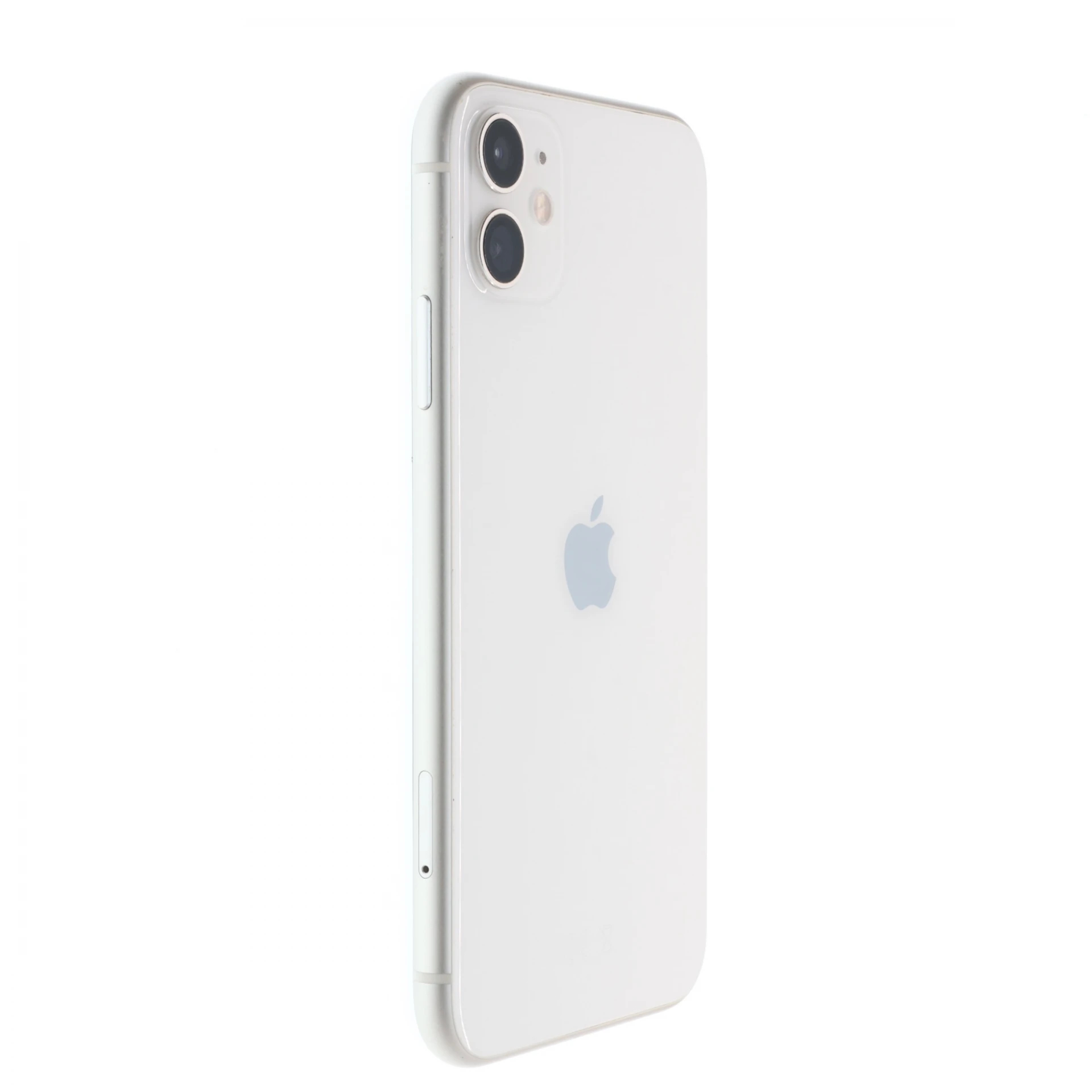 !! 1 ÉV GARANCIA !! Apple iPhone 11 64 GB White 100%