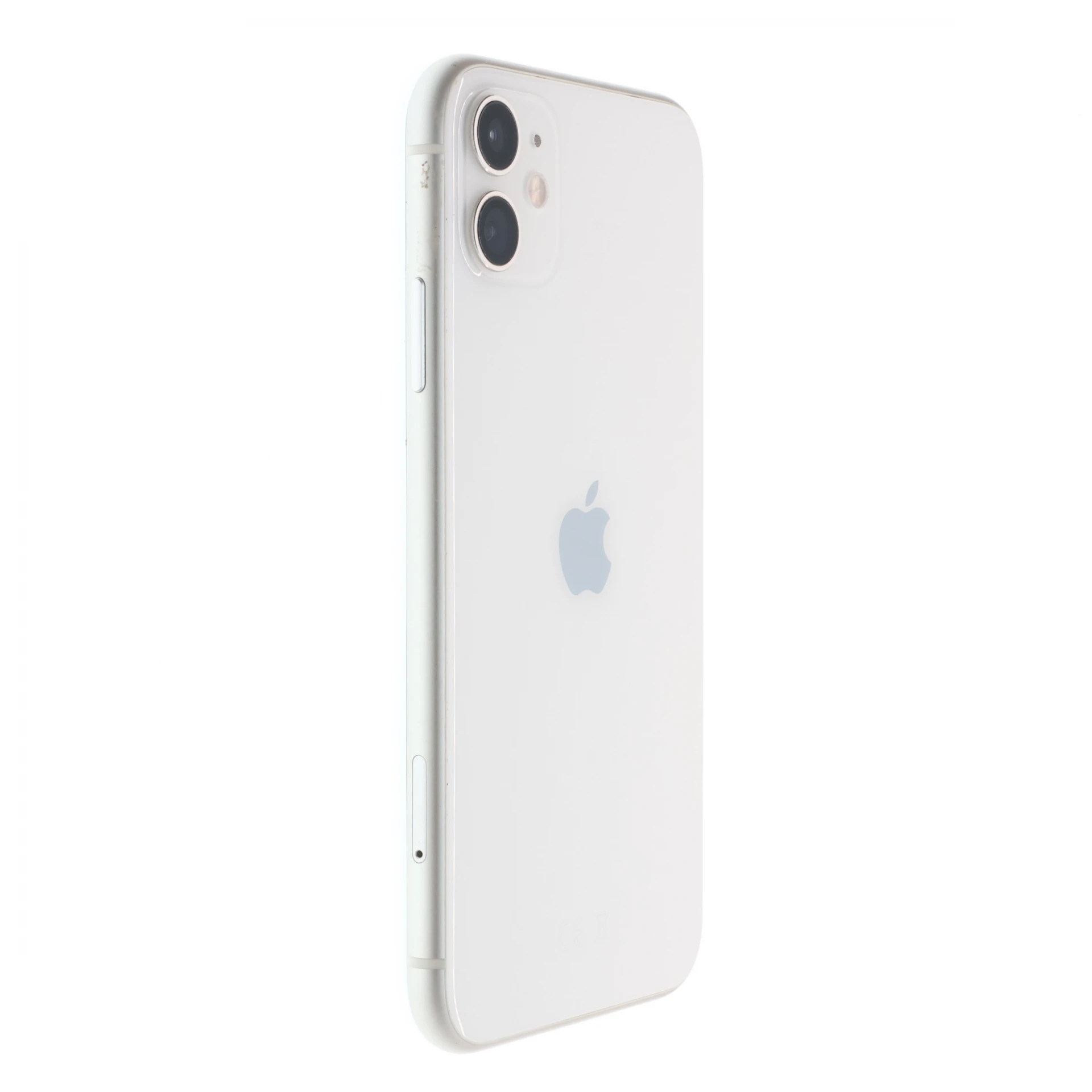 !! 1 ÉV GARANCIA !! Apple iPhone 11 64 GB White 100%