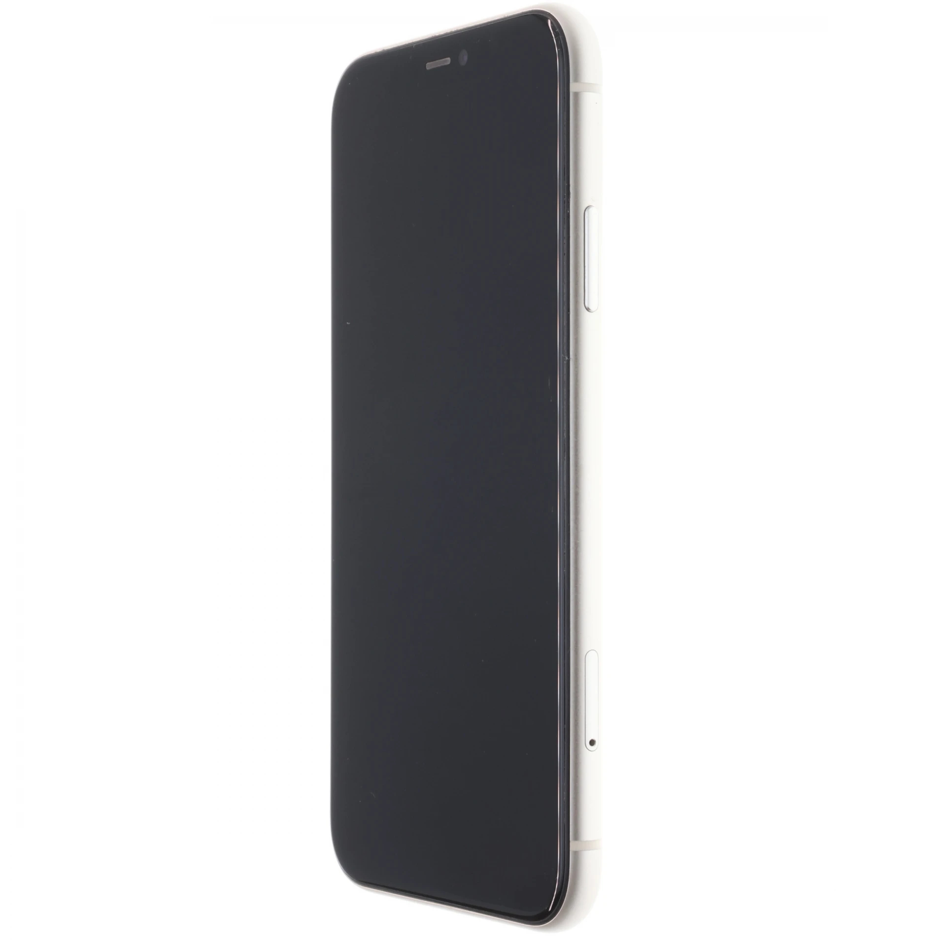 !! 1 ÉV GARANCIA !! Apple iPhone 11 64 GB White 100%