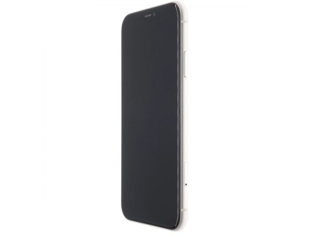 !! 1 ÉV GARANCIA !! Apple iPhone 11 64 GB White 100%