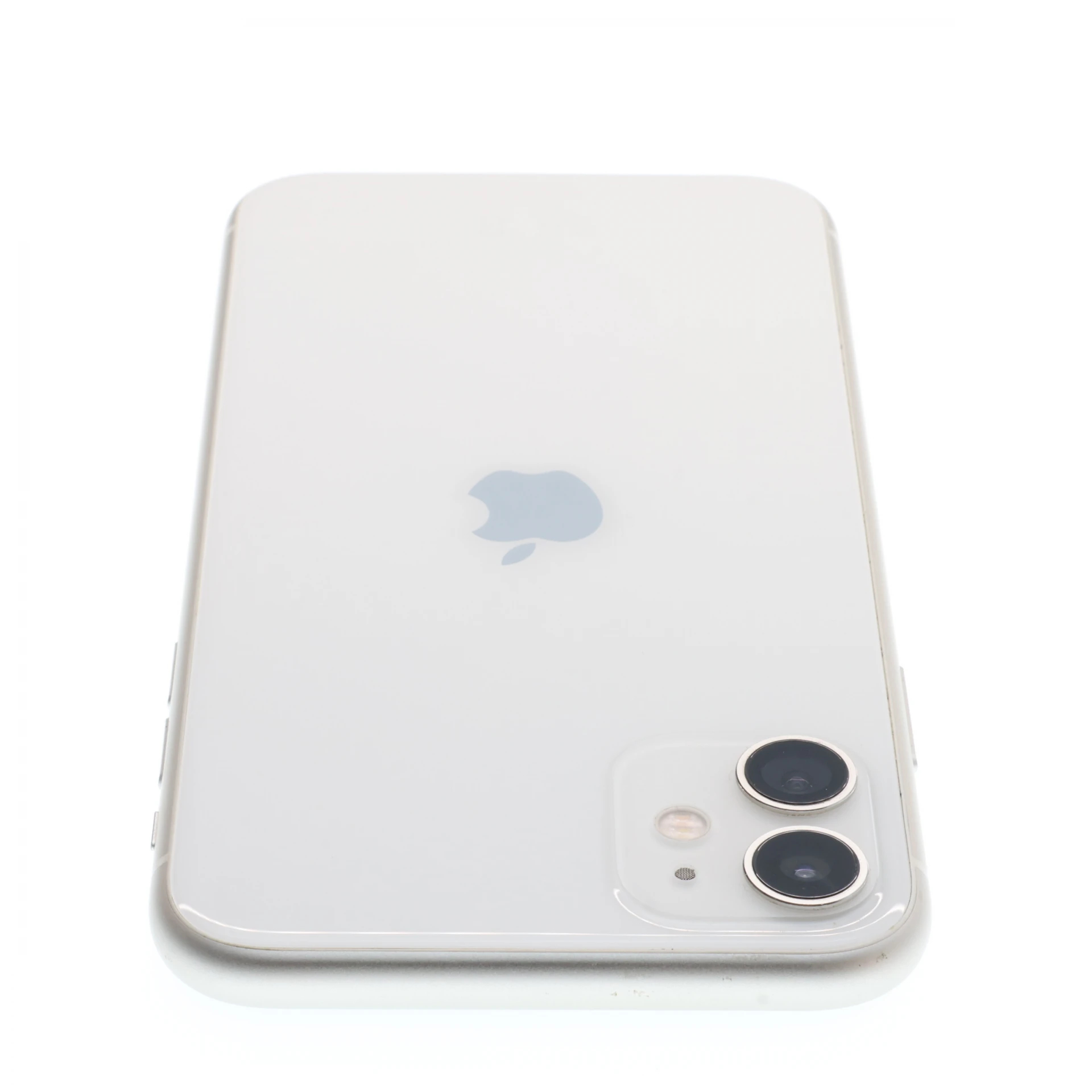 !! 1 ÉV GARANCIA !! Apple iPhone 11 64 GB White 100%
