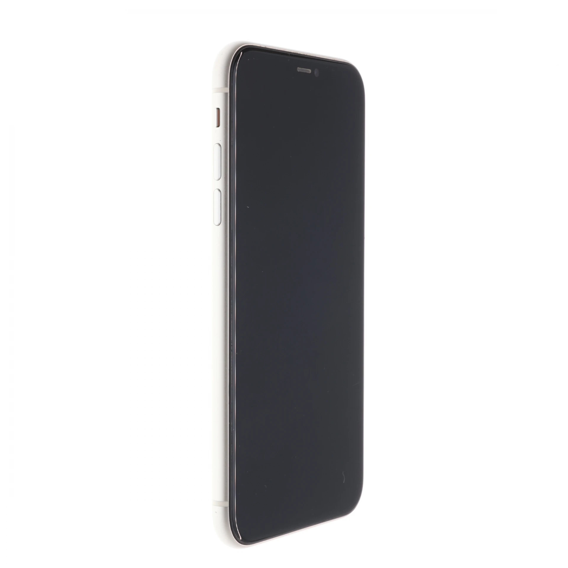 !! 1 ÉV GARANCIA !! Apple iPhone 11 64 GB White 100%