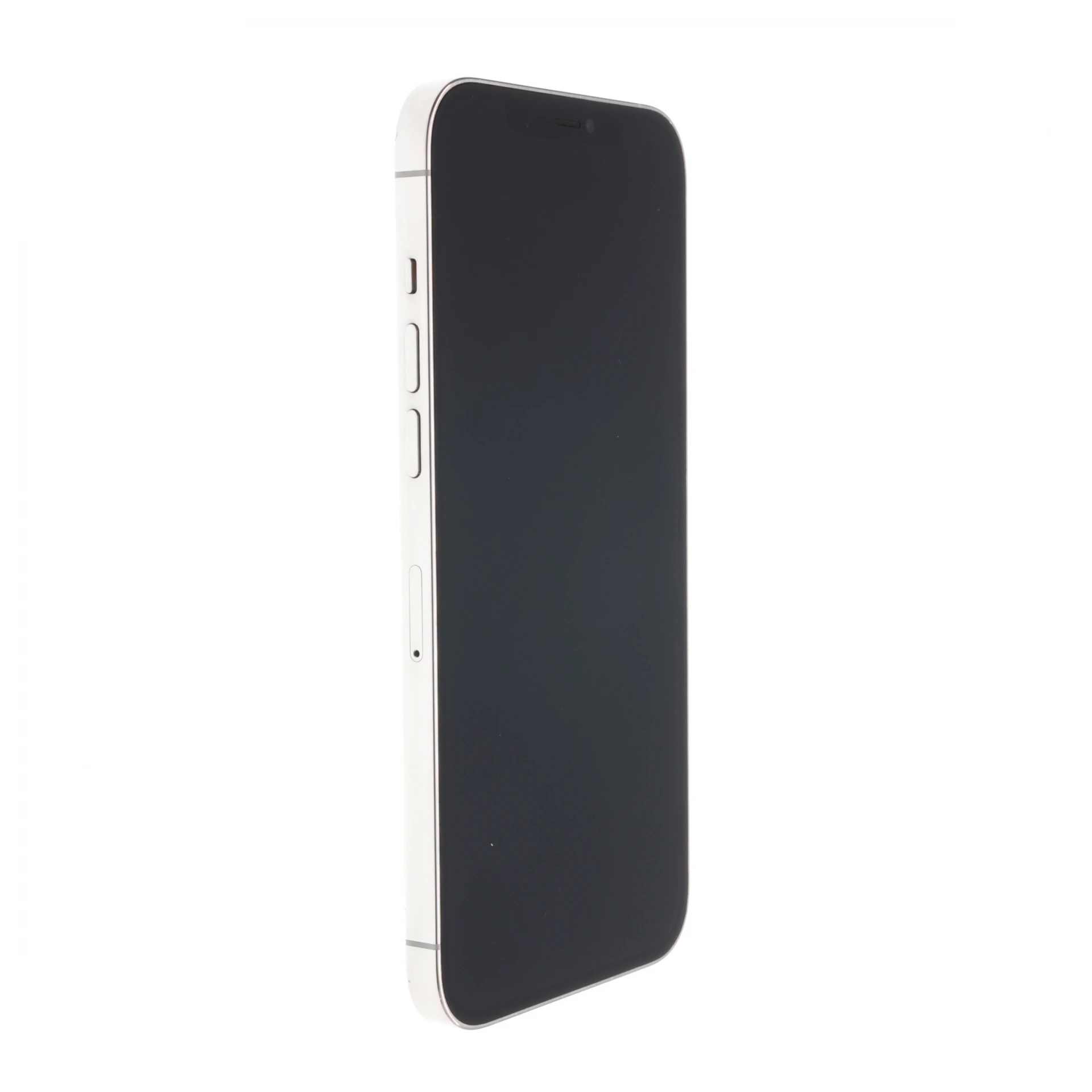 !! 1 ÉV GARANCIA !! Apple iPhone 12 Pro Max 256 GB Silver 100%