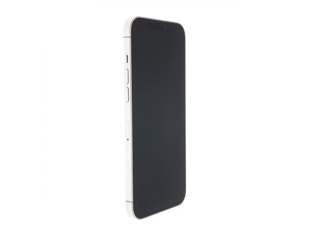 !! 1 ÉV GARANCIA !! Apple iPhone 12 Pro Max 256 GB Silver 100%