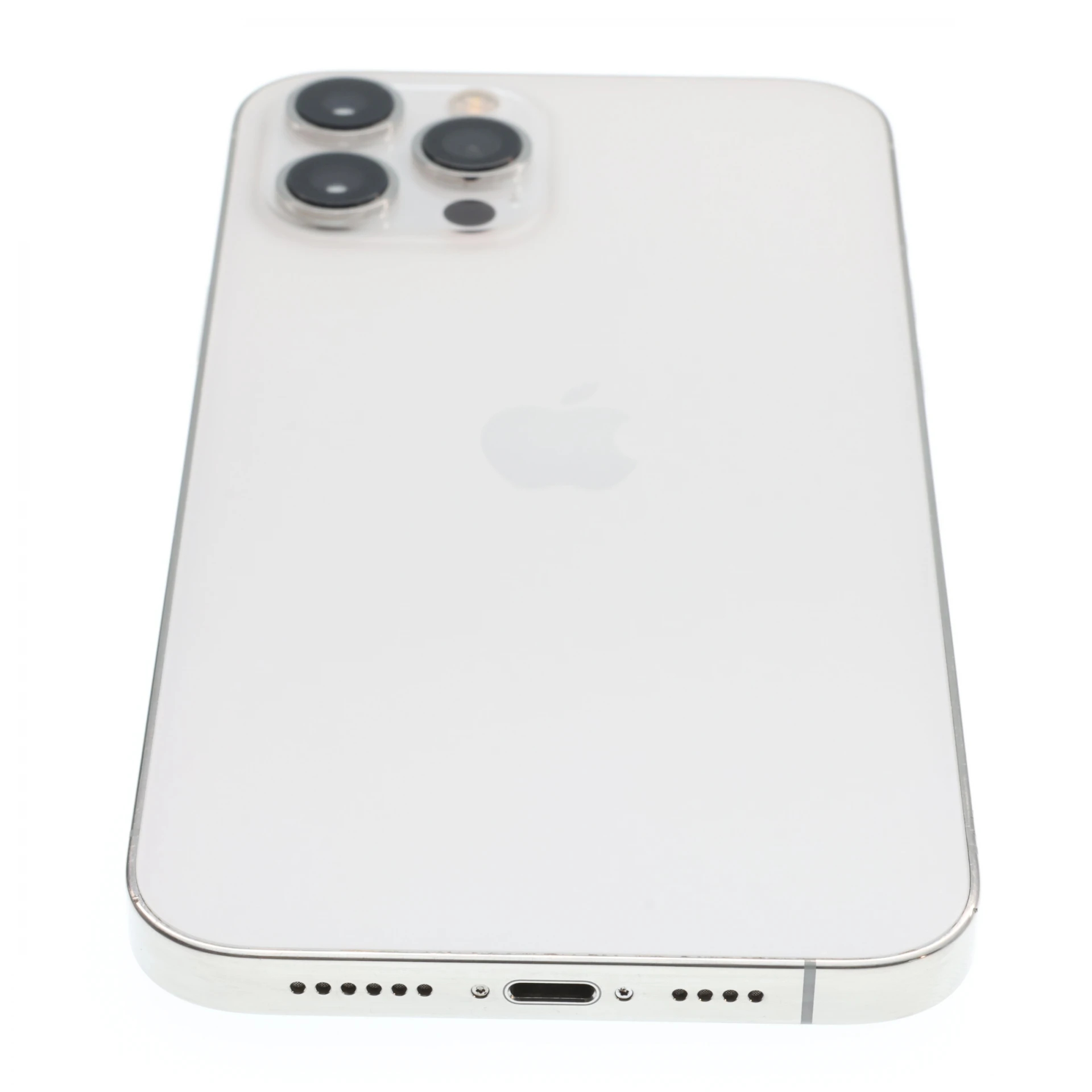 !! 1 ÉV GARANCIA !! Apple iPhone 12 Pro Max 256 GB Silver 100%