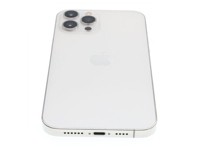 !! 1 ÉV GARANCIA !! Apple iPhone 12 Pro Max 256 GB Silver 100%