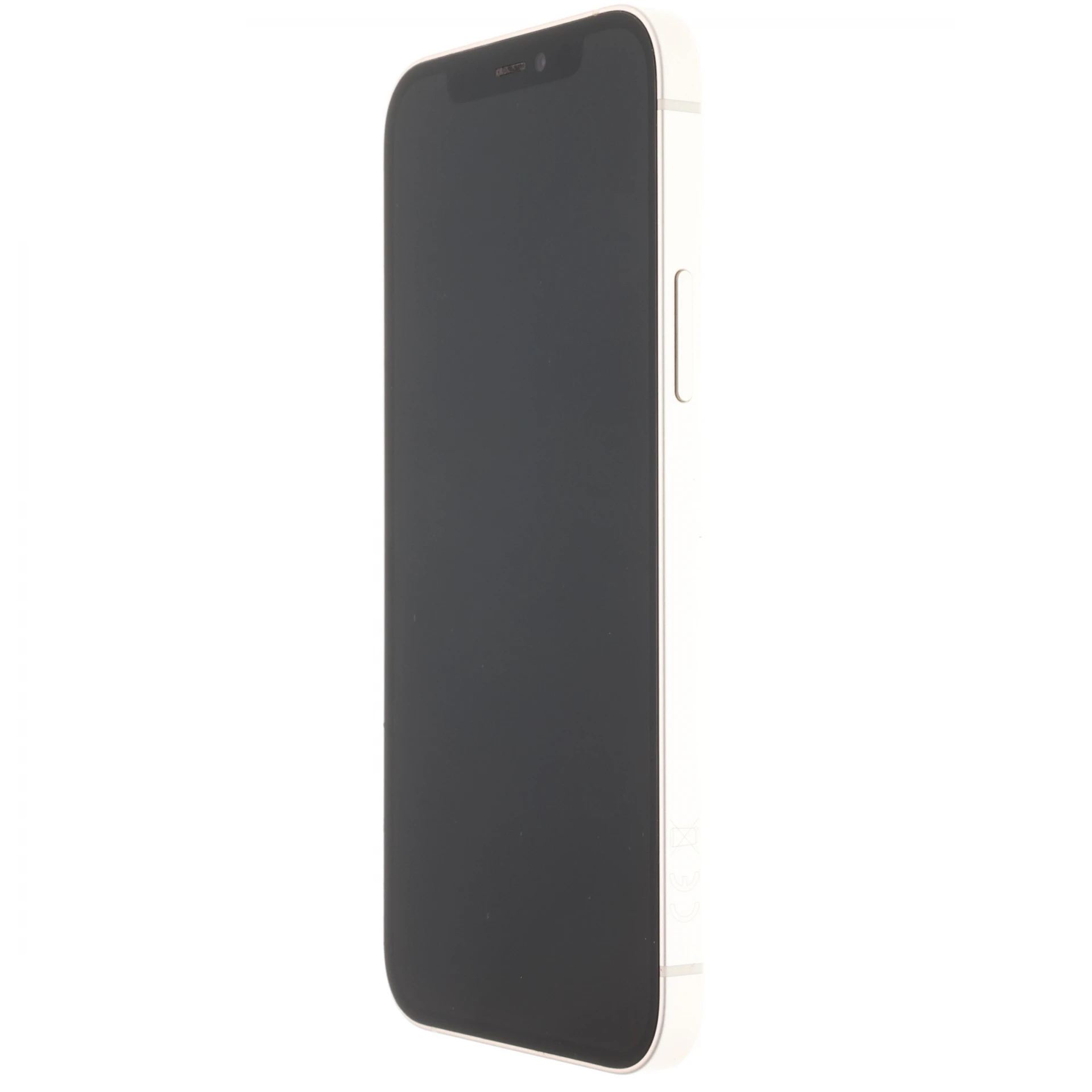 !! 1 ÉV GARANCIA !! Apple iPhone 12 64 GB White 100%