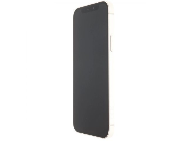 !! 1 ÉV GARANCIA !! Apple iPhone 12 64 GB White 100%