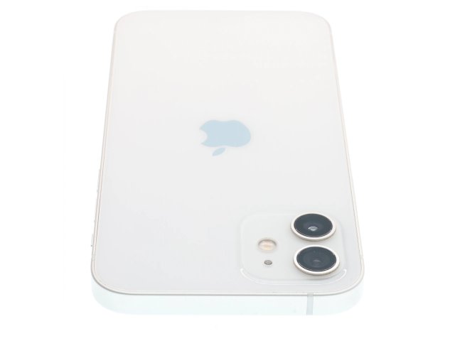 !! 1 ÉV GARANCIA !! Apple iPhone 12 64 GB White 100%