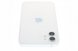 !! 1 ÉV GARANCIA !! Apple iPhone 12 64 GB White 100%