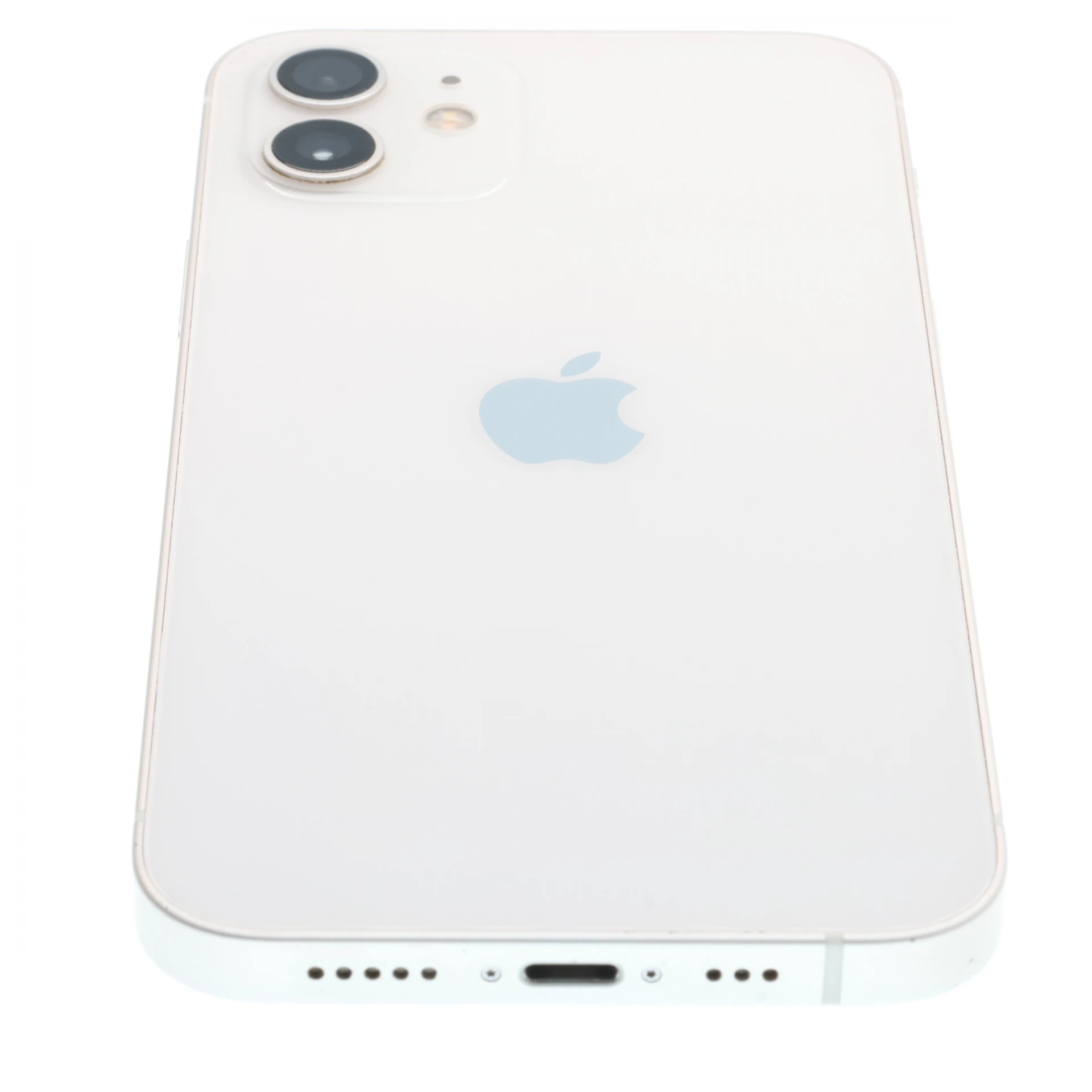 !! 1 ÉV GARANCIA !! Apple iPhone 12 64 GB White 100%
