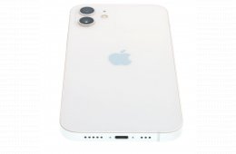 !! 1 ÉV GARANCIA !! Apple iPhone 12 64 GB White 100%