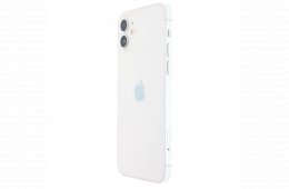!! 1 ÉV GARANCIA !! Apple iPhone 12 64 GB White 100%