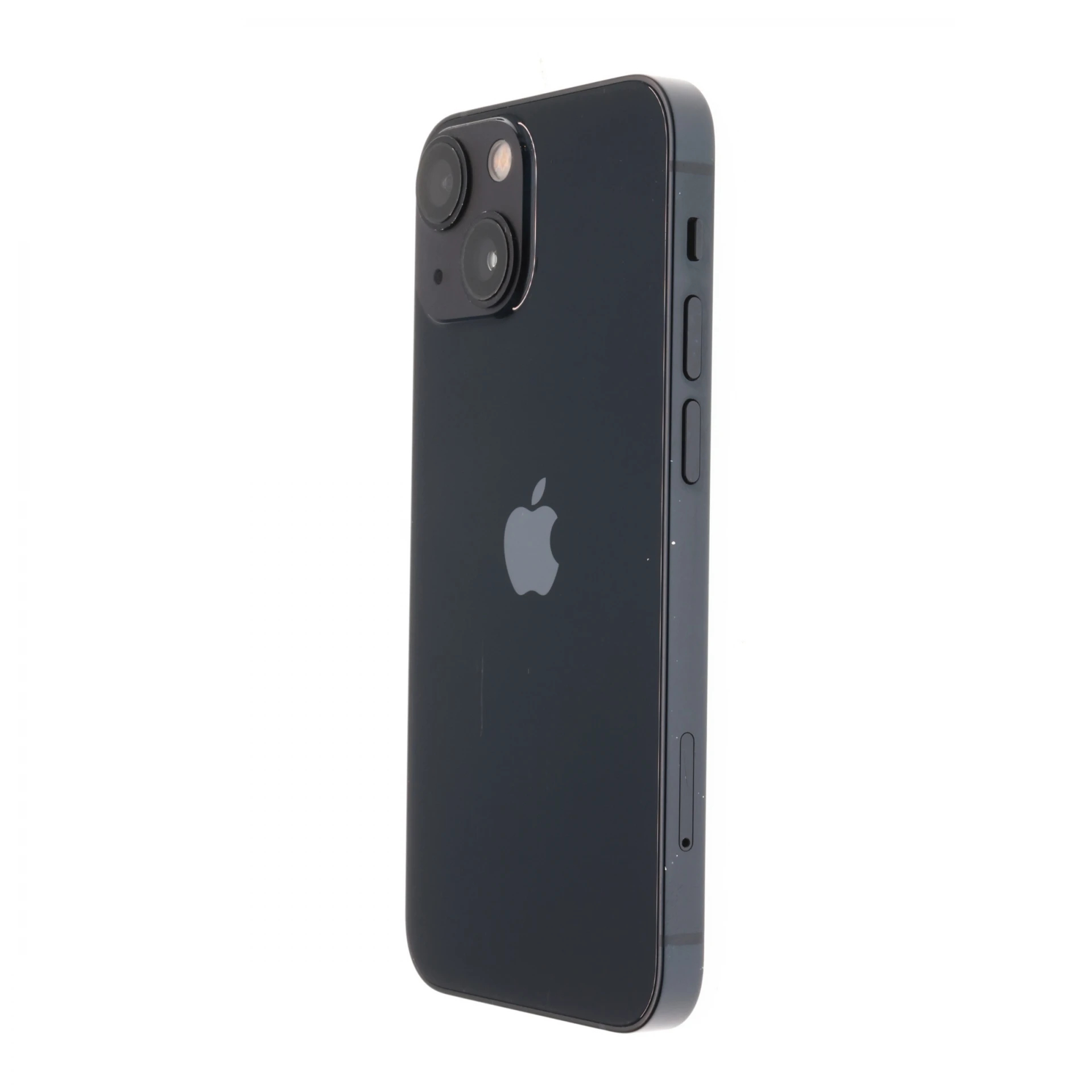!! 1 ÉV GARANCIA !! Apple iPhone 13 Mini 128 GB Midnight 100%