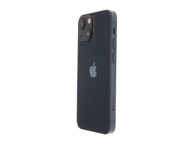 !! 1 ÉV GARANCIA !! Apple iPhone 13 Mini 128 GB Midnight 100%