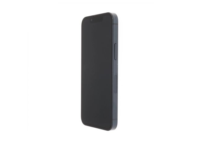 !! 1 ÉV GARANCIA !! Apple iPhone 13 Mini 128 GB Midnight 100%