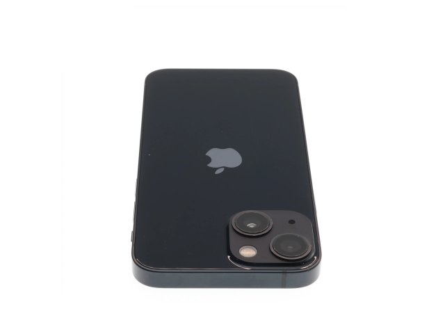 !! 1 ÉV GARANCIA !! Apple iPhone 13 Mini 128 GB Midnight 100%
