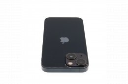 !! 1 ÉV GARANCIA !! Apple iPhone 13 Mini 128 GB Midnight 100%