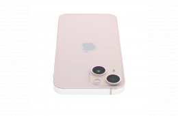 !! 1 ÉV GARANCIA !! Apple iPhone 13 Mini 128 GB Pink 100%