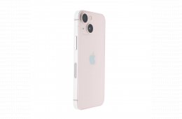 !! 1 ÉV GARANCIA !! Apple iPhone 13 Mini 128 GB Pink 100%