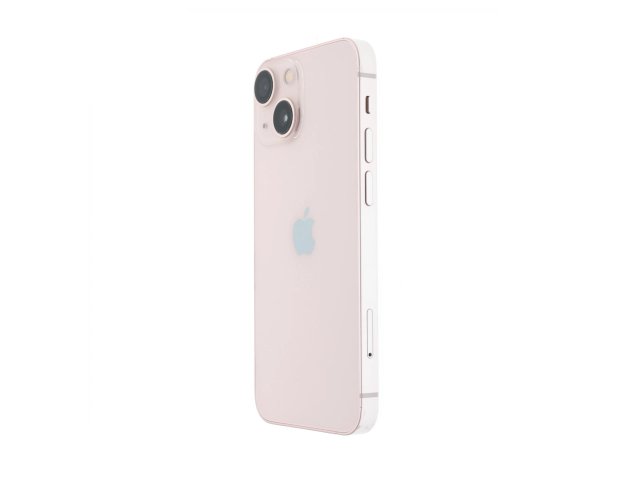 !! 1 ÉV GARANCIA !! Apple iPhone 13 Mini 128 GB Pink 100%