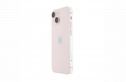 !! 1 ÉV GARANCIA !! Apple iPhone 13 Mini 128 GB Pink 100%