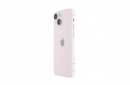 !! 1 ÉV GARANCIA !! Apple iPhone 13 Mini 128 GB Pink 100%
