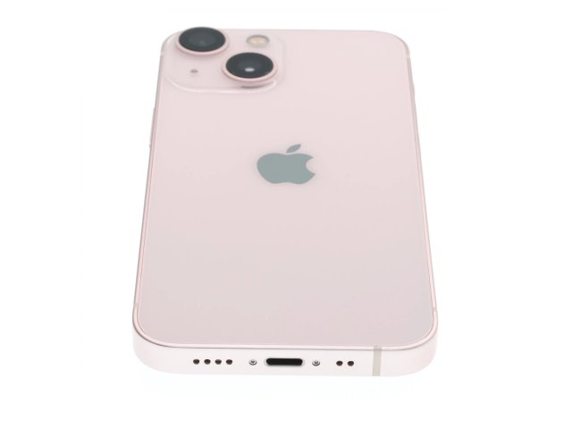 !! 1 ÉV GARANCIA !! Apple iPhone 13 Mini 128 GB Pink 100%