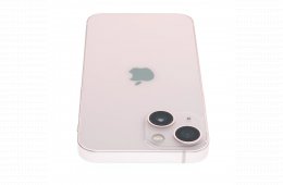 !! 1 ÉV GARANCIA !! Apple iPhone 13 Mini 128 GB Pink 100%