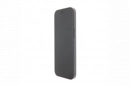 !! 1 ÉV GARANCIA !! Apple iPhone 15 128 GB Black Titanium 100%