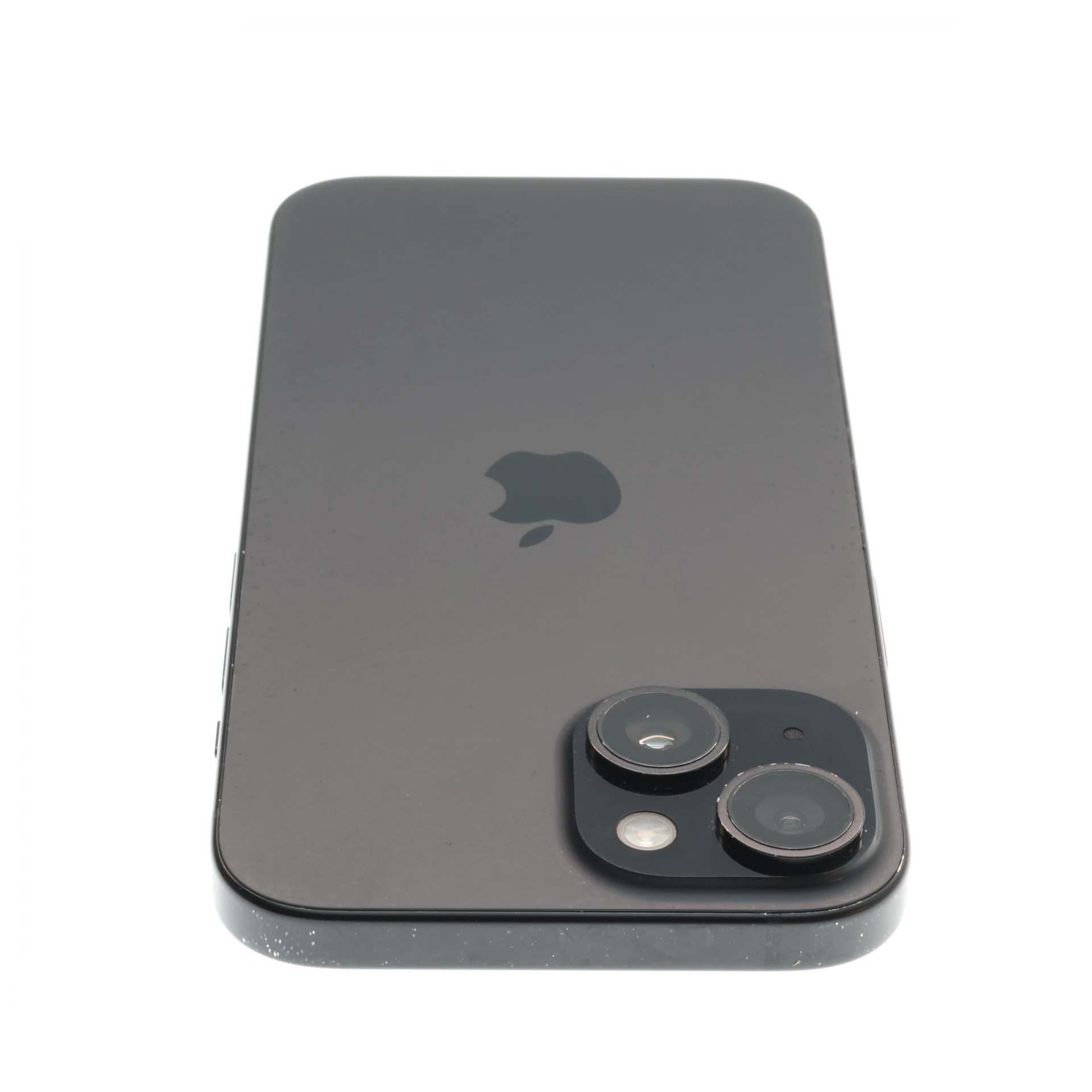 !! 1 ÉV GARANCIA !! Apple iPhone 15 128 GB Black Titanium 100%