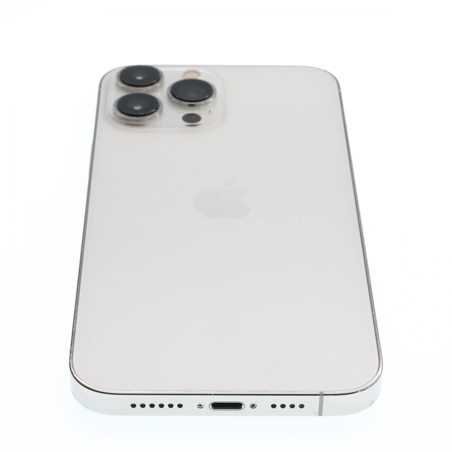 !! 1 ÉV GARANCIA !! Apple iPhone 13 Pro Max 128 GB Silver 100%