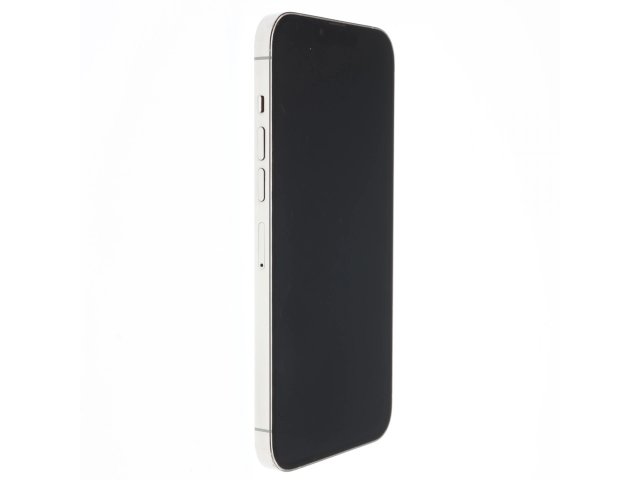 !! 1 ÉV GARANCIA !! Apple iPhone 13 Pro Max 128 GB Silver 100%