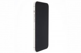 !! 1 ÉV GARANCIA !! Apple iPhone 13 Pro Max 128 GB Silver 100%